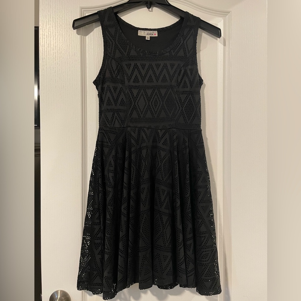 Derek Heart Couture Dress
